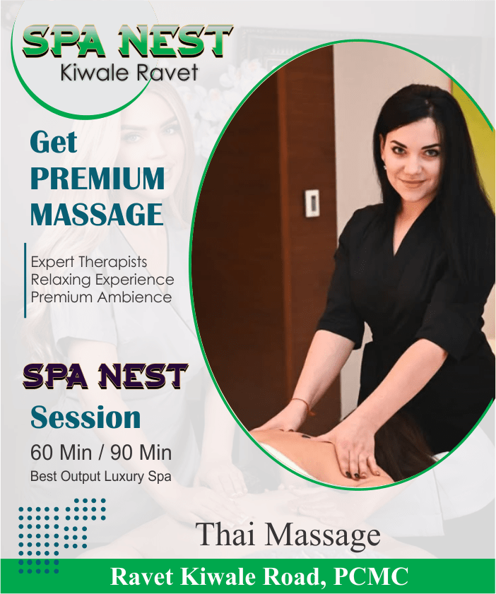 Thai Massage in PCMC